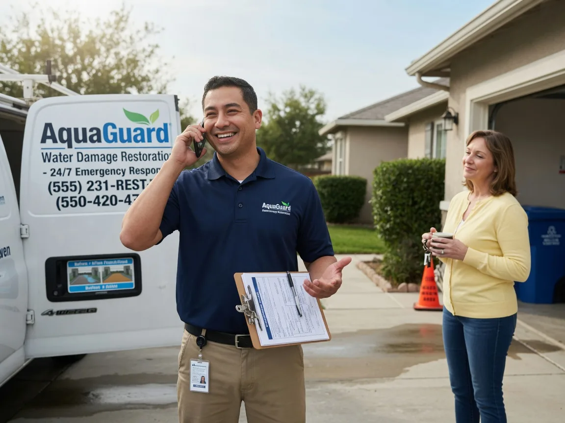 Water Damage Restoration Allendale, NJ FAQs